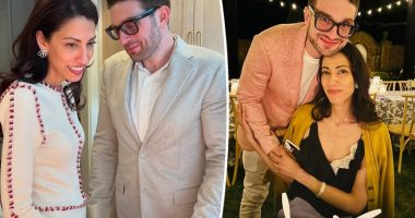Alex Soros and Huma Abedin kick off wedding weekend with lavish rehearsal dinner