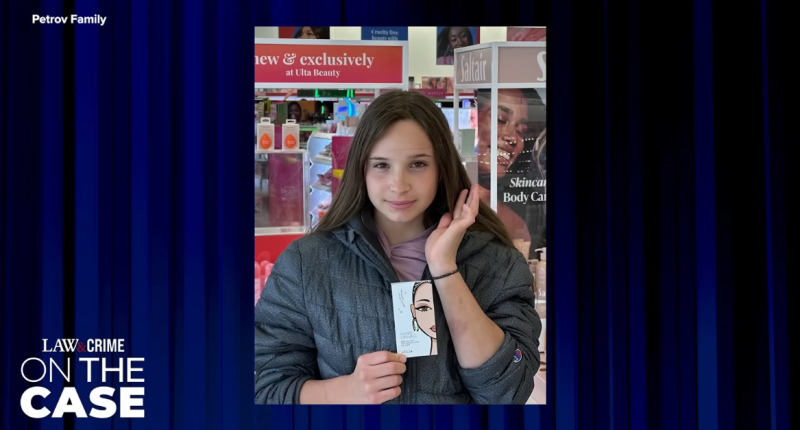 Alisa Petrov found safe, according to South Jordan police