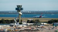 Aï»¿ woman will front court today over her alleged "wine-fuelled" rage that unfolded on an international flight earlier this month.