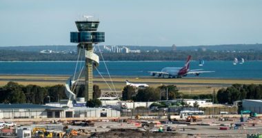 Aï»¿ woman will front court today over her alleged "wine-fuelled" rage that unfolded on an international flight earlier this month.