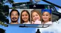 Alleged killer dad could make ‘one mistake’ that ends manhunt, sheriff says