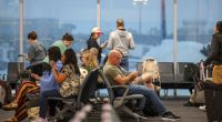 Almost 500 flights canceled out of Atlanta airport due to severe weather