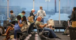 Almost 500 flights canceled out of Atlanta airport due to severe weather