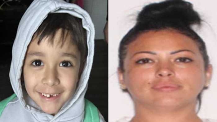 Amber Alert issued for 6-year-old boy out of Miami who may be with woman