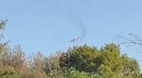 American Airlines plane makes emergency landing after engine starts smoking