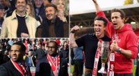 American billionaires, Ryan Reynolds, LeBron James and Tom Brady have upended English soccer
