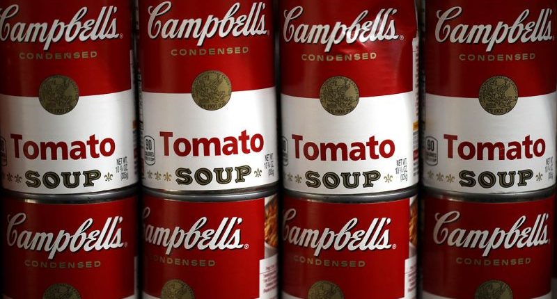 Americans haven't cooked this much at home since 2020: Campbell's CEO