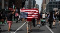 Americans react to US strikes on Iran with worry as well as support for Israel
