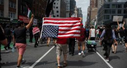 Americans react to US strikes on Iran with worry as well as support for Israel
