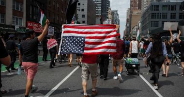 Americans react to US strikes on Iran with worry as well as support for Israel
