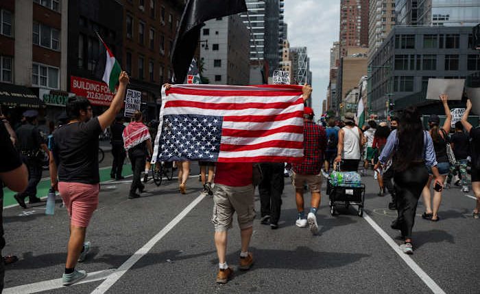 Americans react to US strikes on Iran with worry as well as support for Israel