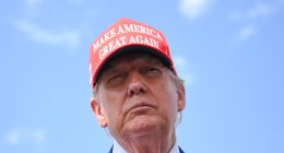 Americans think Trump backs Russia over Ukraine as he heads to NATO