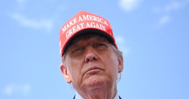 Americans think Trump backs Russia over Ukraine as he heads to NATO