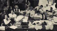 Amsterdam News, icon of Black-owned publishing, pressess forward with a page from its past