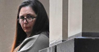 An Australian woman on trial for triple murder testifies over mushroom poisoning