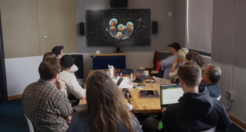 Ancestra says a lot about the current state of AI-generated videos