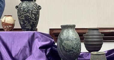 Ancient Egyptian relics 'rewrite everything' we know about histor