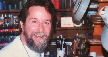 Animator John Emerson honored for 45 years of Disney magic