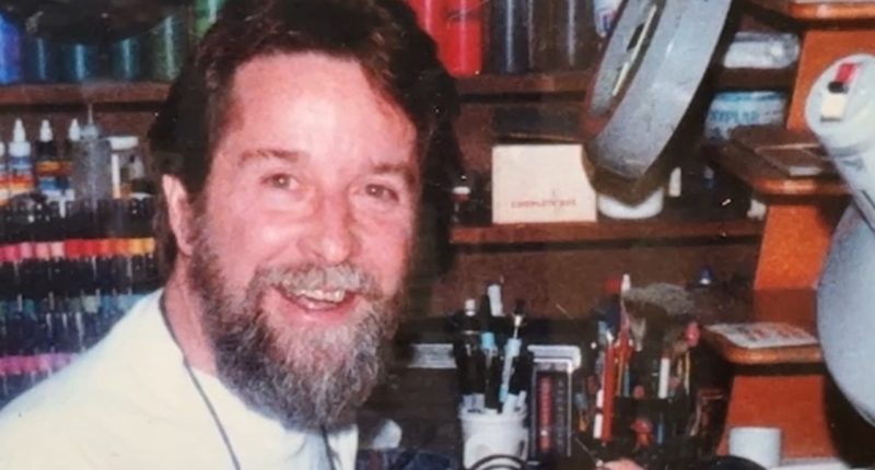 Animator John Emerson honored for 45 years of Disney magic