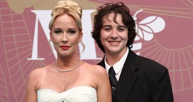Anna Camp and age-gap girlfriend Jade Whipkey look totally loved up