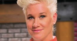 Anne Burrell's shock death under police investigation