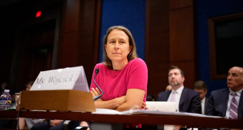 Anne Wojcicki is taking back control of 23andMe