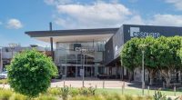 Victoria Police said five to six armed males were arï»¿guing with each other inside CS Square in Caroline Springs about 6:40pm on Friday.