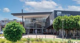 Victoria Police said five to six armed males were arï»¿guing with each other inside CS Square in Caroline Springs about 6:40pm on Friday.