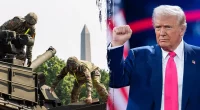 Anti-Trump military parade demonstrations put major cities across America on high alert