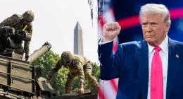 Anti-Trump military parade demonstrations put major cities across America on high alert