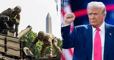 Anti-Trump military parade demonstrations put major cities across America on high alert