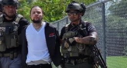 Antoine Massey captured by US Marshals, Groves remains on run