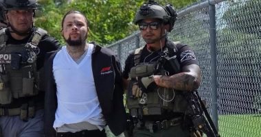 Antoine Massey captured by US Marshals, Groves remains on run