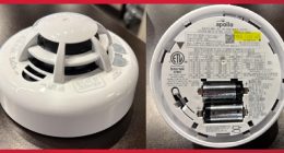 Apollo America recalls smoke and carbon monoxide detectors