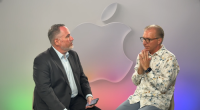 Trevor Long speaks with Apple's Senior Vice President of Worldwide Marketing, Greg "Joz" Joswiak.