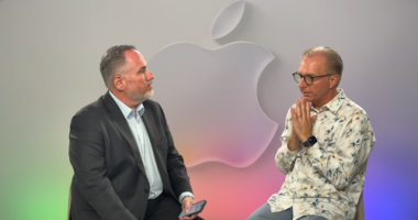 Trevor Long speaks with Apple's Senior Vice President of Worldwide Marketing, Greg "Joz" Joswiak.