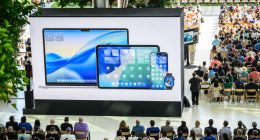 Apple unveils software redesign while reeling from AI missteps, tech upheaval and Trump's trade war