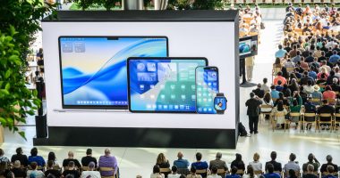 Apple unveils software redesign while reeling from AI missteps, tech upheaval and Trump's trade war