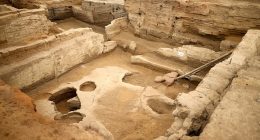 Archaeologists' VERY surprising discovery at hidden ancient city site
