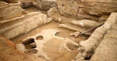 Archaeologists' VERY surprising discovery at hidden ancient city site