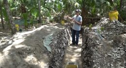 Archaeologists discover odd shell mound formations, wonder if used for Native American ceremonial purposes
