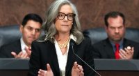 Arizona governor vetoes bill banning teaching antisemitism, calls it an attack on educators