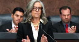 Arizona governor vetoes bill banning teaching antisemitism, calls it an attack on educators