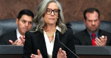 Arizona governor vetoes bill banning teaching antisemitism, calls it an attack on educators