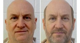 Arkansas releases new image of escaped inmate Grant Hardin