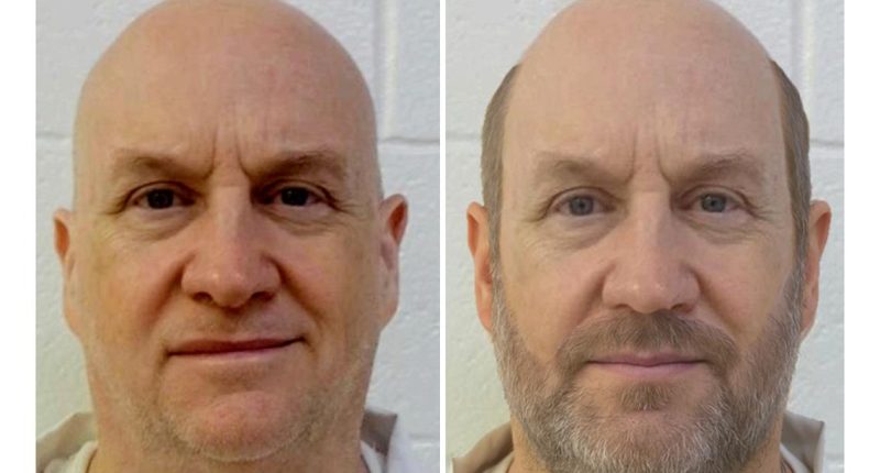 Arkansas releases new image of escaped inmate Grant Hardin