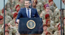 Army restores the names of seven bases that lost their Confederate-linked names under Biden
