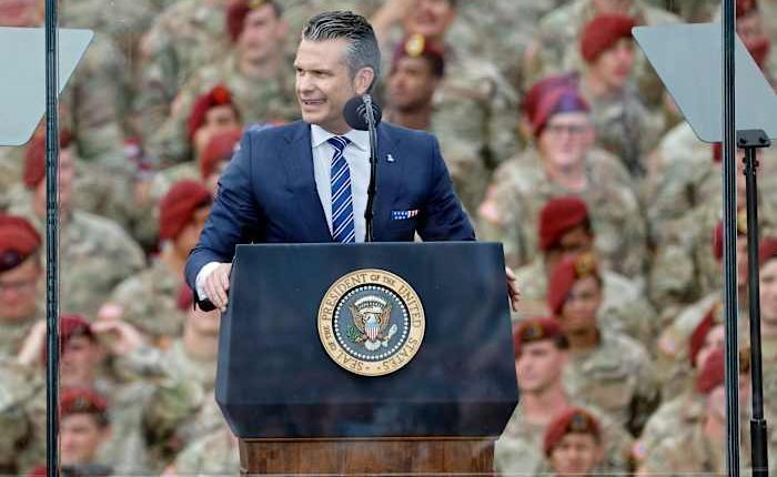 Army restores the names of seven bases that lost their Confederate-linked names under Biden