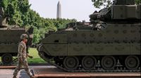 Army's 250th anniversary parade set in Washington