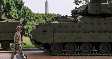 Army's 250th anniversary parade set in Washington